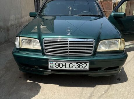 Mercedes C 200 1999