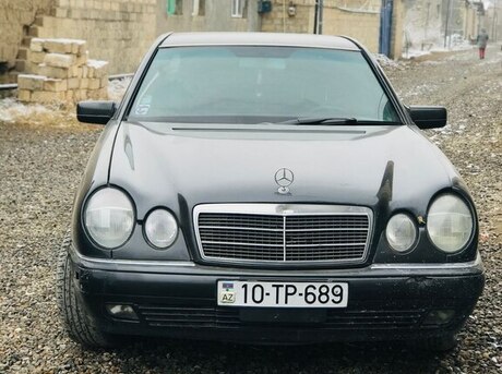 Mercedes E 230 1995