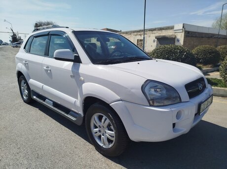 Hyundai Tucson 2006