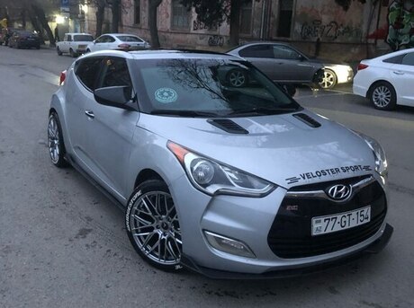 Hyundai Veloster