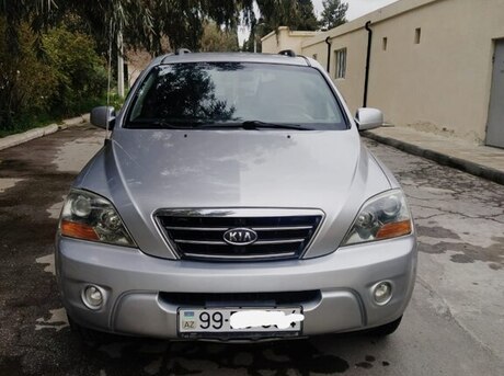 Kia Sorento 2006