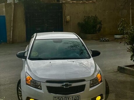 Chevrolet Cruze 2013