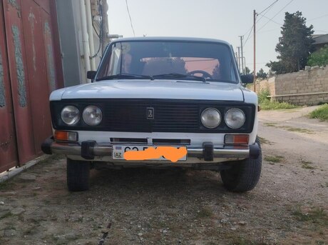 LADA (VAZ) 2103 1980