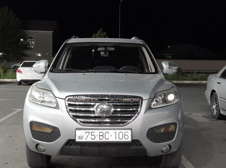 Lifan X60 2012