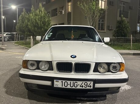 BMW 520 1995