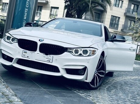 BMW 430 2016