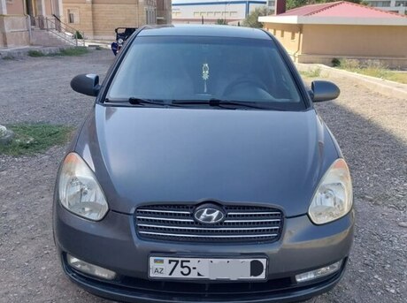 Hyundai Accent 2007
