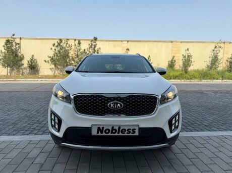 Kia Sorento 2015