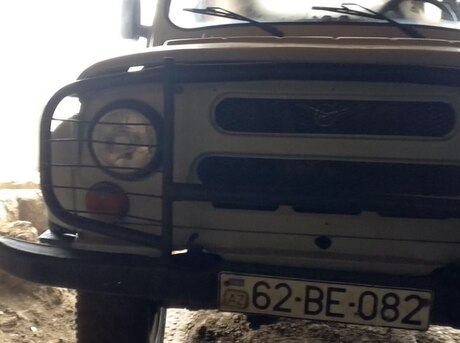 UAZ 31519 1999