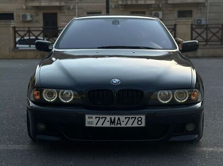 BMW 525 1999