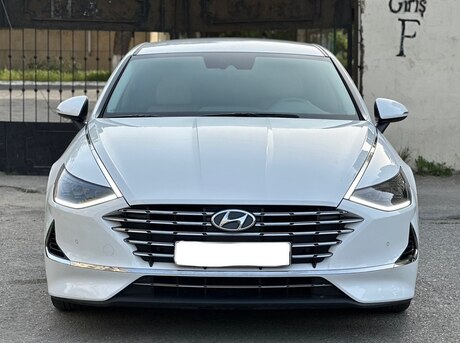 Hyundai Sonata 2021