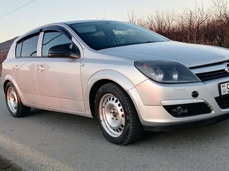 Opel Astra 2006