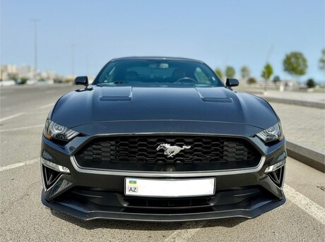 Ford Mustang 2020