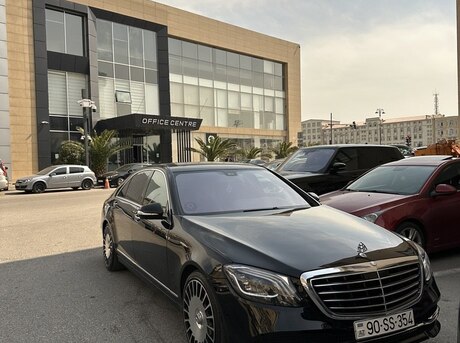 Mercedes S 350 2006