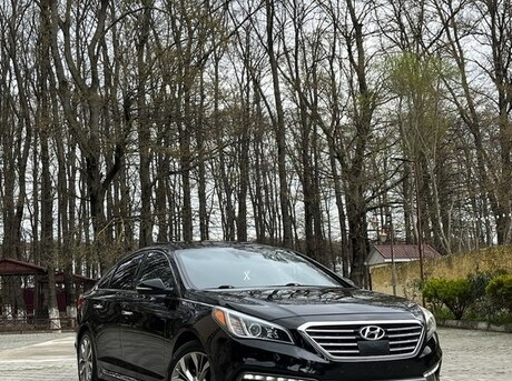 Hyundai Sonata 2015