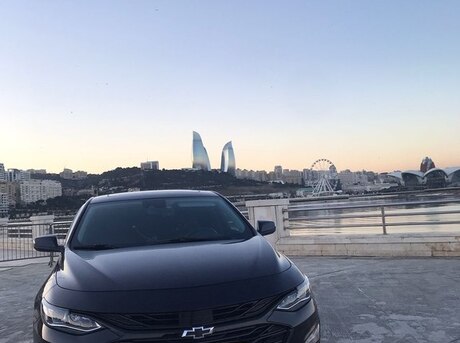 Chevrolet Malibu 2024
