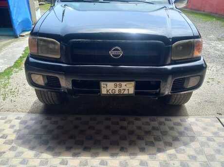 Nissan Pathfinder 2003