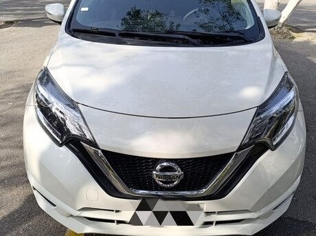 Nissan Note 2017