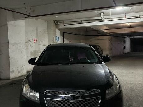 Chevrolet Cruze 2012