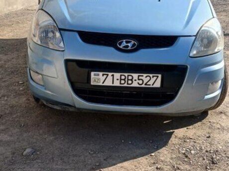 Hyundai Matrix 2008
