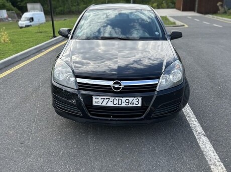 Opel Astra 2005