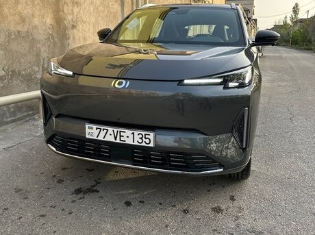 Changan Qiyuan Q05 2025