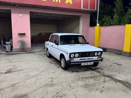 LADA (VAZ) 2106 1983