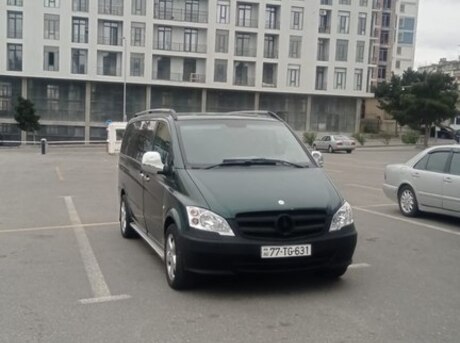 Mercedes Vito 115 2006