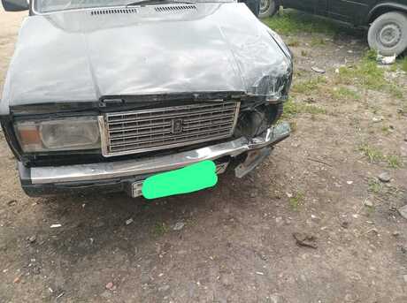 LADA (VAZ) 2107 2010