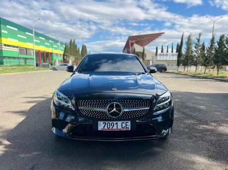 Mercedes C 220 d 4MATIC