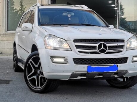 Mercedes GL 450 2008