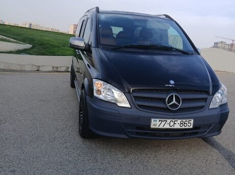 Mercedes Vito 111 2009