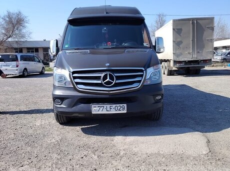 Mercedes Sprinter 316 2014