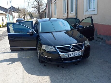 Volkswagen Passat 2006