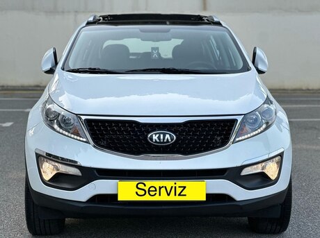 Kia Sportage 2014