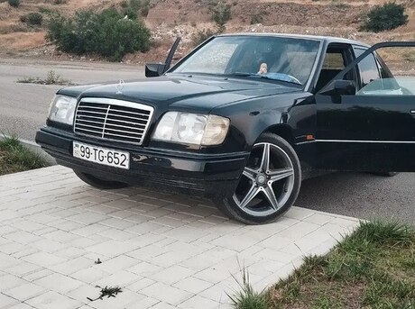Mercedes E 230 1992