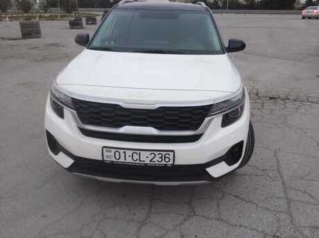 Kia Seltos 2023