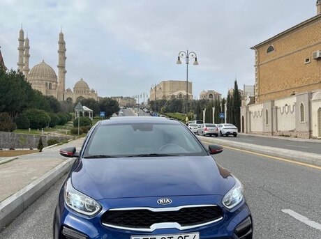 Kia Forte 2020