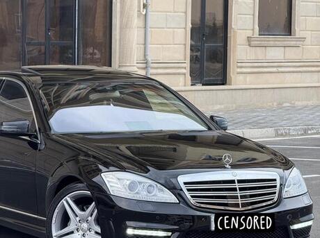 Mercedes S 350 2006