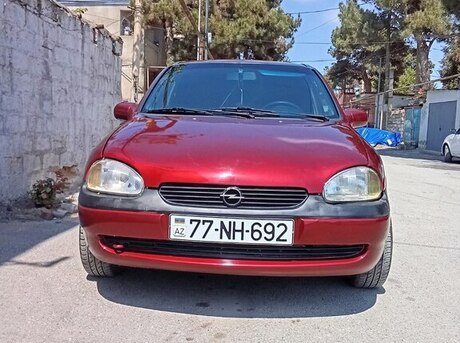 Opel Corsa 1998