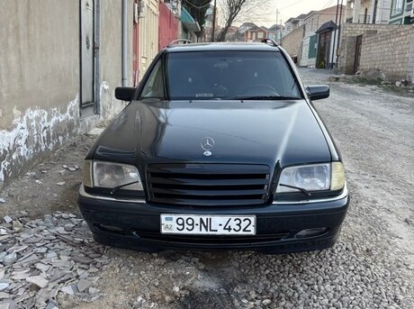 Mercedes C 240 1998