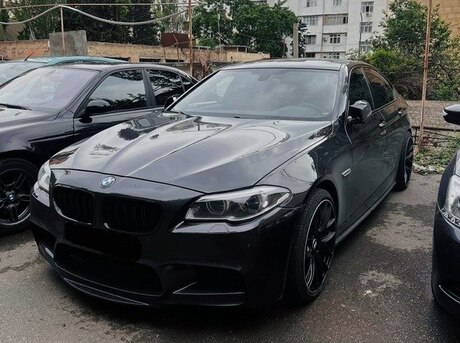 BMW 528 2015