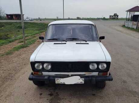 LADA (VAZ) 2106 1981