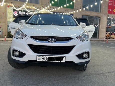 Hyundai ix35 2014