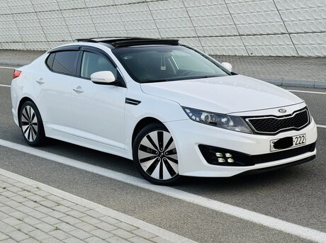 Kia Optima 2013