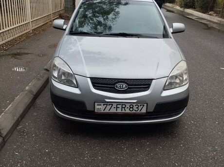 Kia Rio 2007