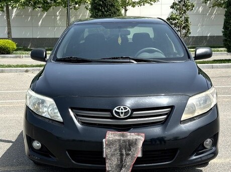 Toyota Corolla 2007