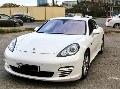 Porsche Panamera 2013