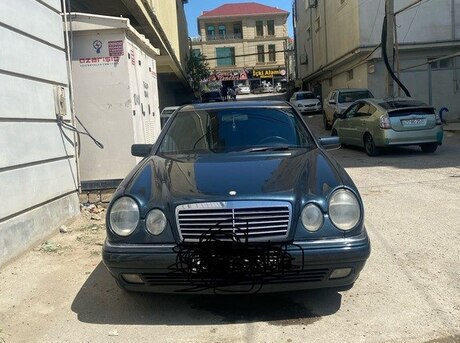 Mercedes E 200 1998