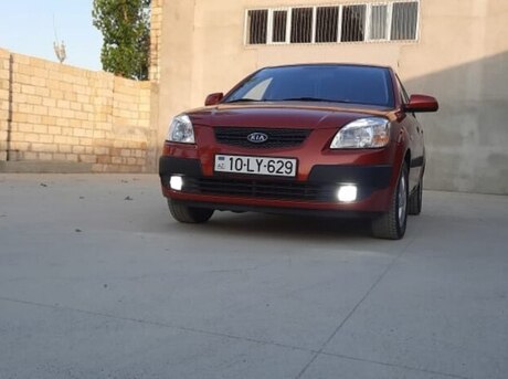 Kia Rio 2009